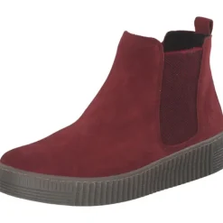 Damen Gabor fashion Stiefel<Gabor 53.731.15, Stiefeletten, Damen, dark-opera (fumo)