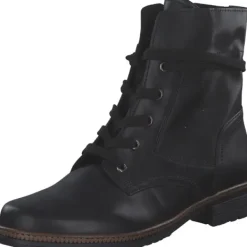 Damen Gabor fashion Stiefel<Gabor 54.674.27, Stiefeletten, Damen, schwarz (Ra.cogn.)