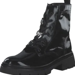 Damen Gabor fashion Stiefel<Gabor 51.853.97, Stiefeletten, Damen, schwarz(3xSchmuck)