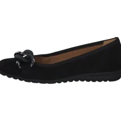 Damen Gabor comfort Ballerinas<62.625.47, Ballerinas, Damen, Schwarz