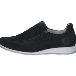 Damen Gabor Sneakers<Comfort 46.408, Slip-On-Sneaker, Damen, Schwarz