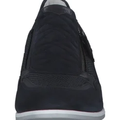 Damen Gabor Sneakers<Comfort 46.408, Slip-On-Sneaker, Damen, Schwarz