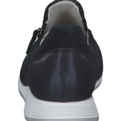 Damen Gabor Sneakers<Comfort 46.408, Slip-On-Sneaker, Damen, Schwarz