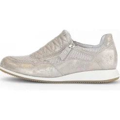 Damen Gabor Sneakers<Comfort 46.408, Slip-On-Sneaker, Damen, muschel