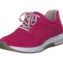 Damen Gabor Sneakers<Comfort 46.946, Sneakers Low, Damen, Pink (Pink/Fuchsia)