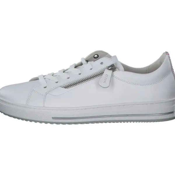 Damen Gabor Sneakers<Comfort Florenz 26.518, Sneakers Low, Damen, weiss (multic.)