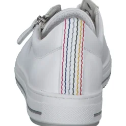 Damen Gabor Sneakers<Comfort Florenz 26.518, Sneakers Low, Damen, weiss (multic.)