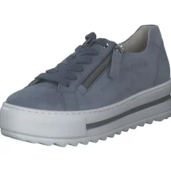 Damen Gabor Sneakers<Florenz 86.498, Sneakers Low, Damen, Hellblau