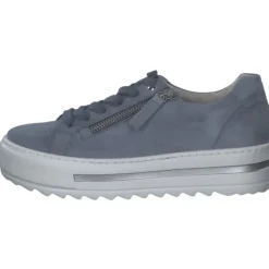 Damen Gabor Sneakers<Florenz 86.498, Sneakers Low, Damen, Hellblau