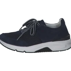 Damen Gabor Sneakers<Rolling Soft 26.897, Sneakers Low, Damen, Blau (marine)