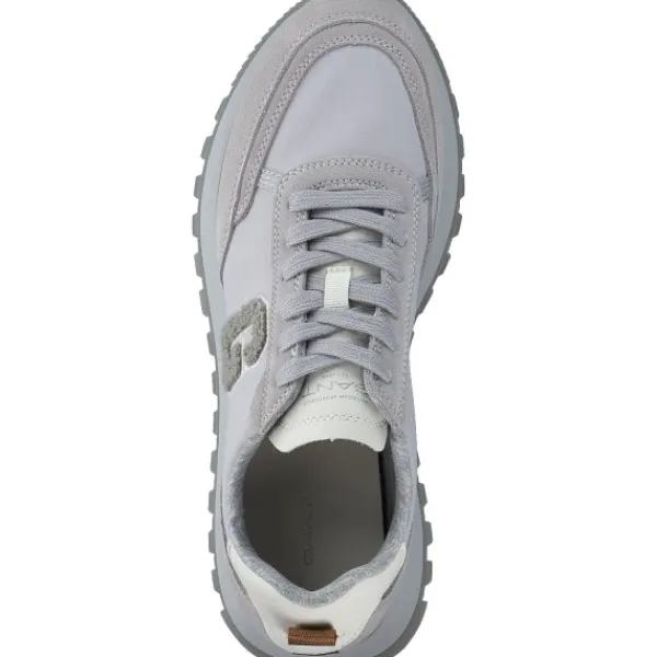 Damen Gant Klassische- & Business Schuhe<Caffai 28533473, Schnürschuhe, Damen, fog grey