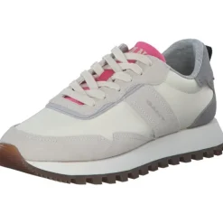 Damen Gant Klassische- & Business Schuhe<Caffai 28533472, Schnürschuhe, Damen, white grey fuxia