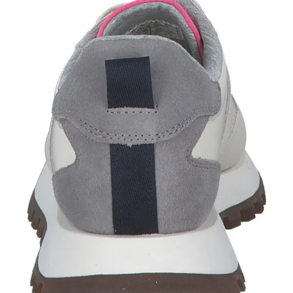 Damen Gant Klassische- & Business Schuhe<Caffai 28533472, Schnürschuhe, Damen, white grey fuxia