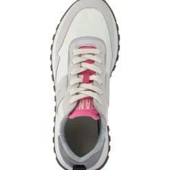 Damen Gant Klassische- & Business Schuhe<Caffai 28533472, Schnürschuhe, Damen, white grey fuxia