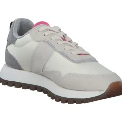 Damen Gant Klassische- & Business Schuhe<Caffai 28533472, Schnürschuhe, Damen, white grey fuxia