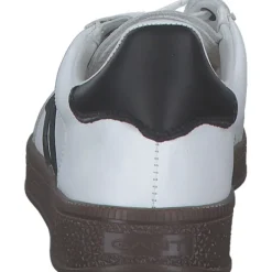 Damen Gant Klassische- & Business Schuhe<Cuzima 29534809, Schnürschuhe, Damen, white/black