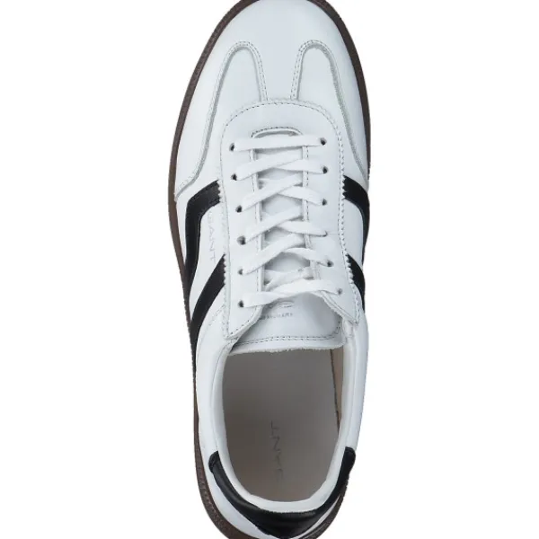 Damen Gant Klassische- & Business Schuhe<Cuzima 29534809, Schnürschuhe, Damen, white/black