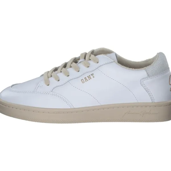 Damen Gant Klassische- & Business Schuhe<29531651-G29 PREPLA, Schnürschuhe, Damen, white