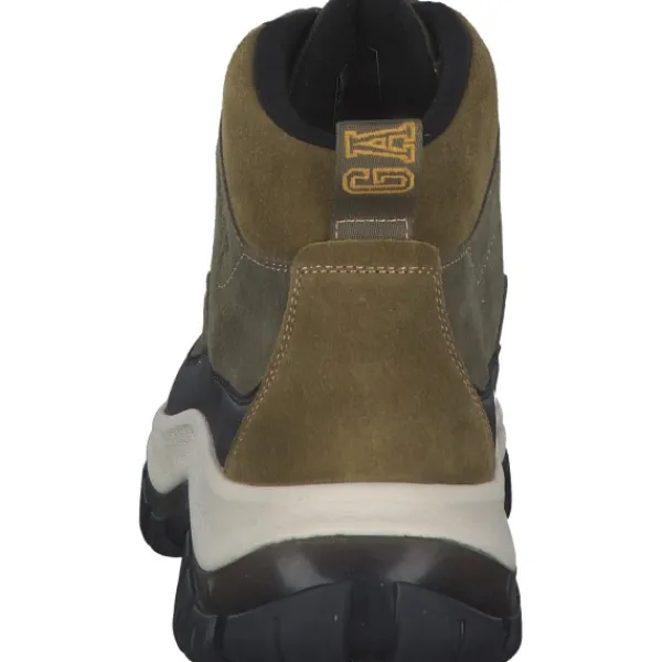 Herren Gant Stiefel<Hillark Mid Boot 27643343, Stiefel, Herren, Grün