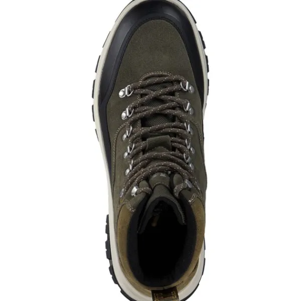 Herren Gant Stiefel<Hillark Mid Boot 27643343, Stiefel, Herren, Grün