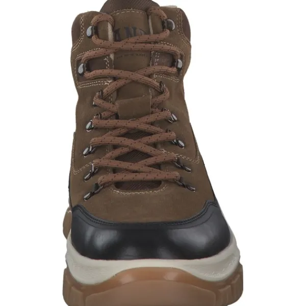 Herren Gant Stiefel<Hillark Mid Boot 27643343, Stiefel, Herren, Braun