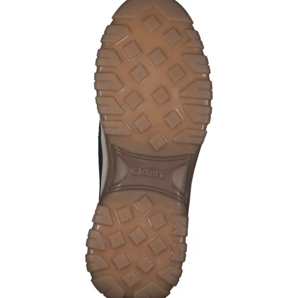 Herren Gant Stiefel<Hillark Mid Boot 27643343, Stiefel, Herren, Braun