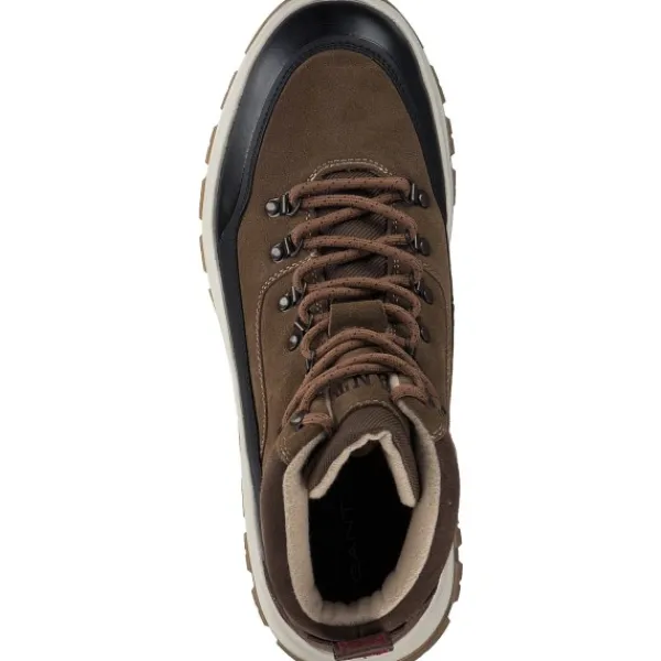 Herren Gant Stiefel<Hillark Mid Boot 27643343, Stiefel, Herren, Braun