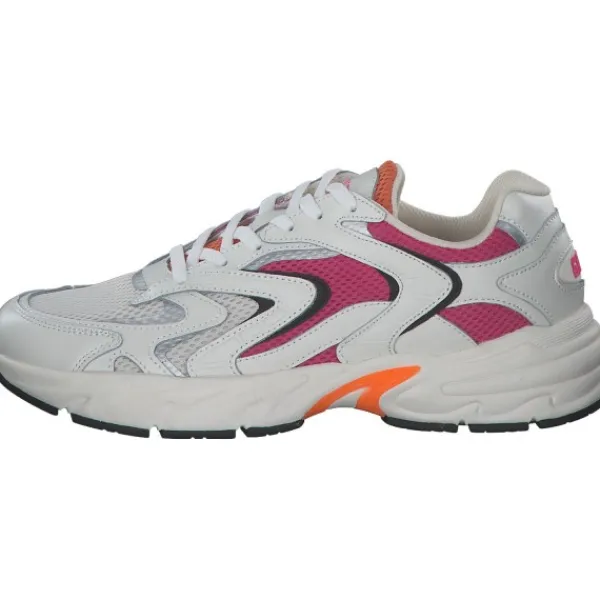 Damen Gant Klassische- & Business Schuhe<Mardii 26531828, Schnürschuhe, Damen, white pink orange