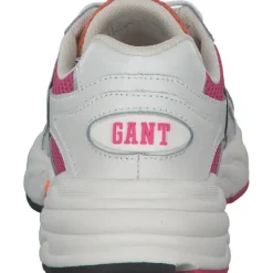 Damen Gant Klassische- & Business Schuhe<Mardii 26531828, Schnürschuhe, Damen, white pink orange