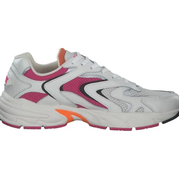 Damen Gant Klassische- & Business Schuhe<Mardii 26531828, Schnürschuhe, Damen, white pink orange