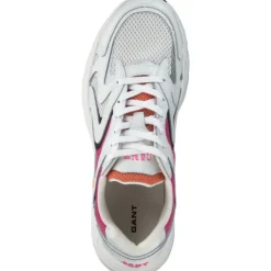 Damen Gant Klassische- & Business Schuhe<Mardii 26531828, Schnürschuhe, Damen, white pink orange