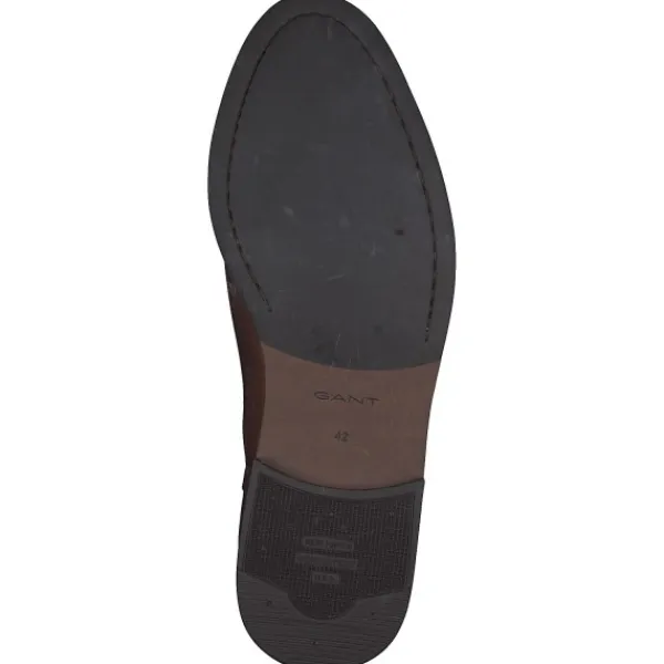 Herren Gant Stiefel<Max 19651891, Winterstiefel, Herren, Braun (Dark Brown)