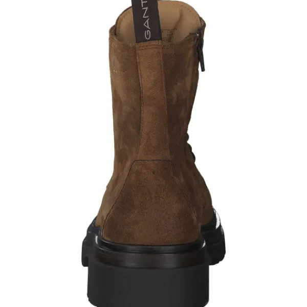 Herren Gant Stiefel<Ramzee Mid Boot 25643370, Schnürstiefeletten, Herren, tobacco brown
