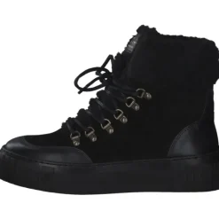 Damen Gant Stiefel<Snowmont Mid 25541444, Winterstiefeletten, Damen, black