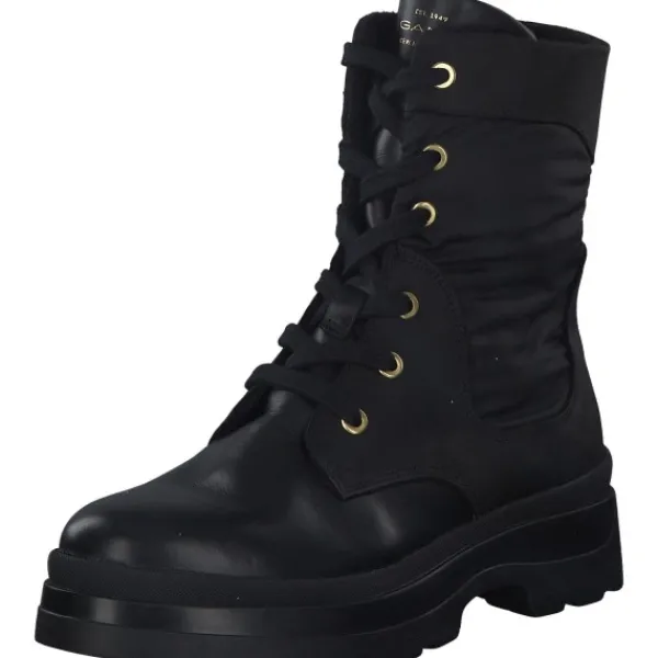 Damen Gant Stiefel<Windpeak 21541986, Stiefeletten, Damen, Schwarz