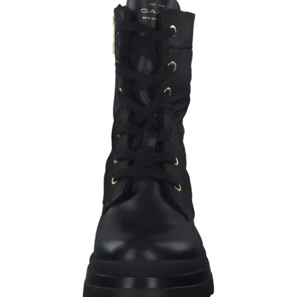 Damen Gant Stiefel<Windpeak 21541986, Stiefeletten, Damen, Schwarz