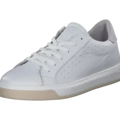 Kinder Gattino Klassische- & Business Schuhe<G1574, Schnürschuhe, Kinder, white combi