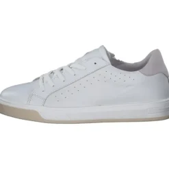 Kinder Gattino Klassische- & Business Schuhe<G1574, Schnürschuhe, Kinder, white combi