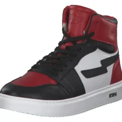 Damen Gattino Stiefel|Stiefel<G4665, Winterstiefel, Mehrfarbig