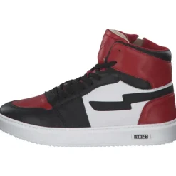 Damen Gattino Stiefel|Stiefel<G4665, Winterstiefel, Mehrfarbig