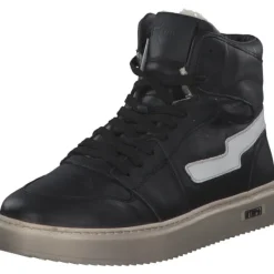 Damen Gattino Stiefel|Stiefel<G4665, Winterstiefel, Schwarz