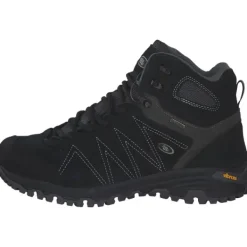 Herren Geka Outdoor- & Wanderschuhe<221253, Wanderschuhe, Herren, Schwarz