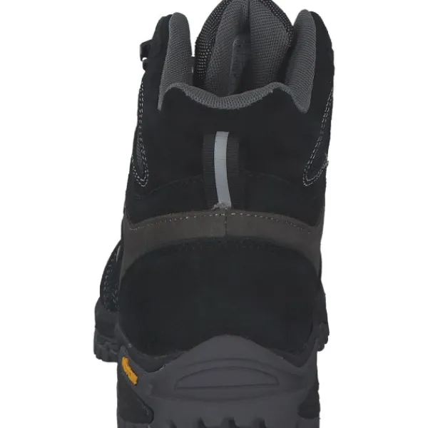 Herren Geka Outdoor- & Wanderschuhe<221253, Wanderschuhe, Herren, Schwarz