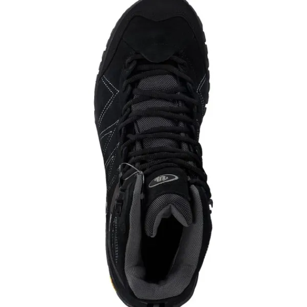 Herren Geka Outdoor- & Wanderschuhe<221253, Wanderschuhe, Herren, Schwarz