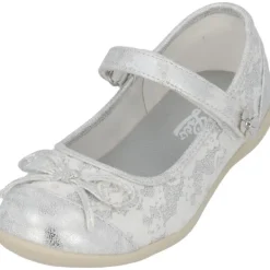 Kinder Geka Ballerinas<Arabella V, Ballerinas (Kinder), Kinder, Silber
