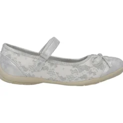 Kinder Geka Ballerinas<Arabella V, Ballerinas (Kinder), Kinder, Silber