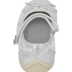 Kinder Geka Ballerinas<Arabella V, Ballerinas (Kinder), Kinder, Silber