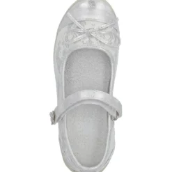 Kinder Geka Ballerinas<Arabella V, Ballerinas (Kinder), Kinder, Silber