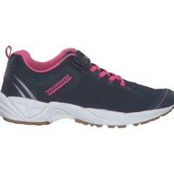 Kinder Lico Slipper<Geka Barney VS W, Sportliche Slipper, Kinder, marine/pink