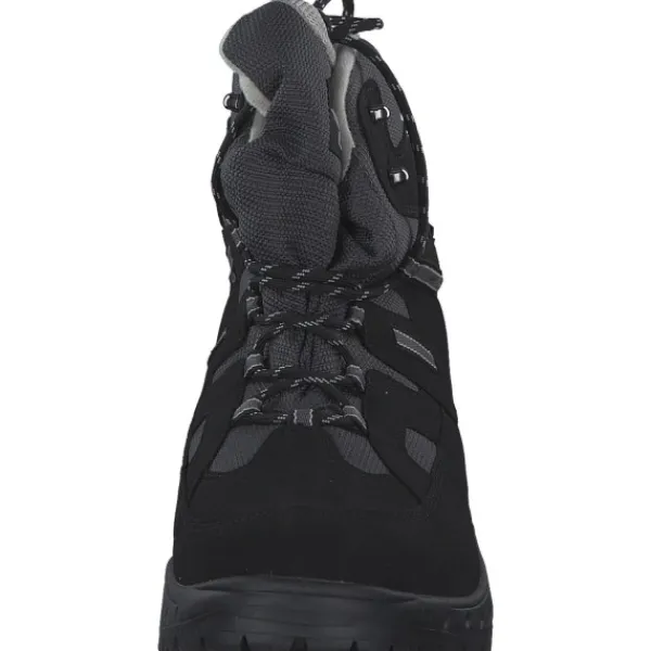 Herren Geka Stiefel<Flake, Stiefel (Kinder), Herren, Schwarz/Grau